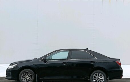 Toyota Camry, 2017 год, 1 665 000 рублей, 8 фотография