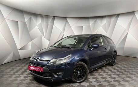 Citroen C4 II рестайлинг, 2009 год, 495 000 рублей, 3 фотография