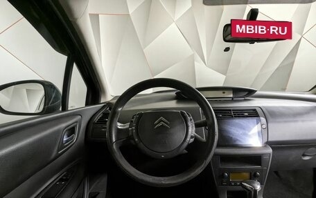 Citroen C4 II рестайлинг, 2009 год, 495 000 рублей, 16 фотография
