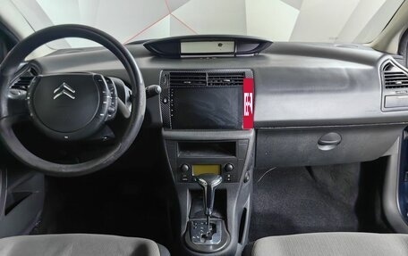 Citroen C4 II рестайлинг, 2009 год, 495 000 рублей, 13 фотография