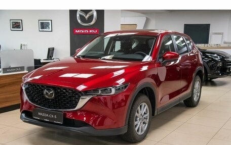 Mazda CX-5 II, 2025 год, 5 700 680 рублей, 1 фотография