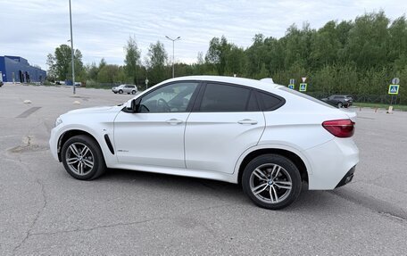 BMW X6, 2019 год, 5 500 000 рублей, 1 фотография
