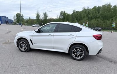 BMW X6, 2019 год, 5 500 000 рублей, 1 фотография
