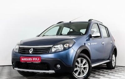 Renault Sandero I, 2013 год, 560 000 рублей, 1 фотография