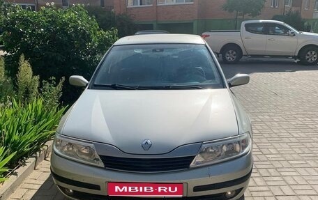 Renault Laguna II, 2004 год, 360 000 рублей, 1 фотография