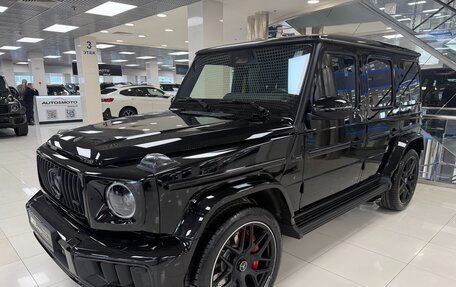 Mercedes-Benz G-Класс AMG, 2026 год, 31 499 000 рублей, 1 фотография