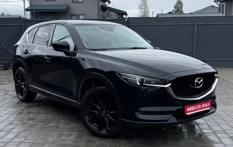 Mazda CX-5 II, 2021 год, 3 050 000 рублей, 1 фотография