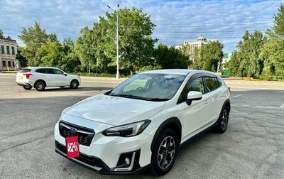 Subaru XV II, 2018 год, 1 830 000 рублей, 1 фотография