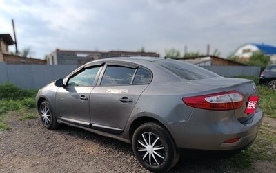 Renault Fluence I, 2010 год, 335 000 рублей, 1 фотография