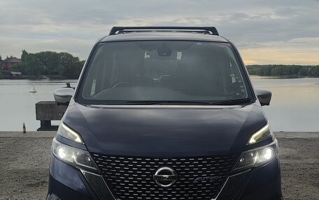 Nissan Serena IV, 2018 год, 2 250 000 рублей, 1 фотография