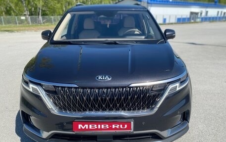 KIA Carnival, 2021 год, 3 500 000 рублей, 1 фотография