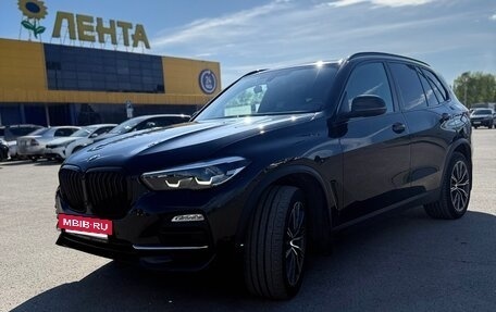 BMW X5, 2019 год, 5 990 000 рублей, 3 фотография