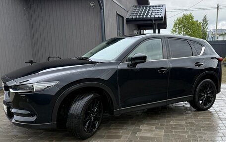 Mazda CX-5 II, 2021 год, 3 050 000 рублей, 3 фотография