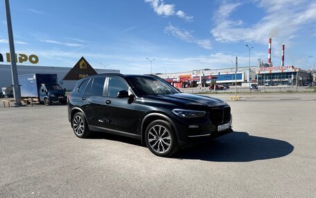 BMW X5, 2019 год, 5 990 000 рублей, 19 фотография