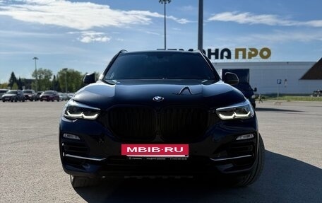 BMW X5, 2019 год, 5 990 000 рублей, 4 фотография
