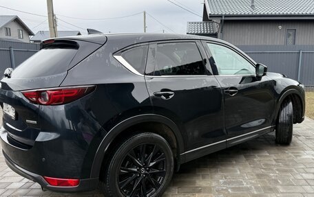 Mazda CX-5 II, 2021 год, 3 050 000 рублей, 5 фотография