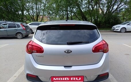 KIA cee'd III, 2013 год, 1 030 000 рублей, 6 фотография