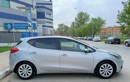 KIA cee'd III, 2013 год, 1 030 000 рублей, 7 фотография