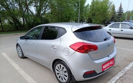 KIA cee'd III, 2013 год, 1 030 000 рублей, 5 фотография
