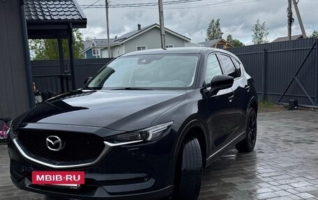 Mazda CX-5 II, 2021 год, 3 050 000 рублей, 2 фотография