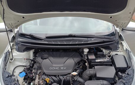 KIA cee'd III, 2013 год, 1 030 000 рублей, 9 фотография