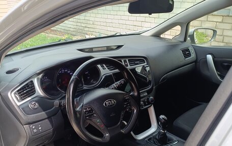 KIA cee'd III, 2013 год, 1 030 000 рублей, 16 фотография