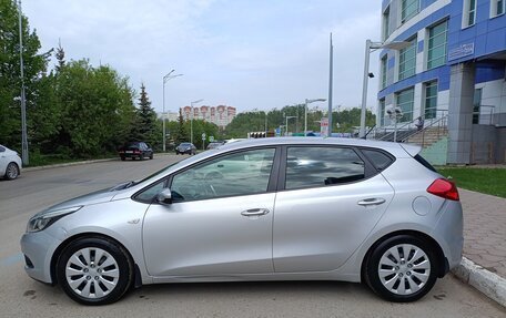 KIA cee'd III, 2013 год, 1 030 000 рублей, 8 фотография