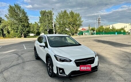 Subaru XV II, 2018 год, 1 830 000 рублей, 2 фотография
