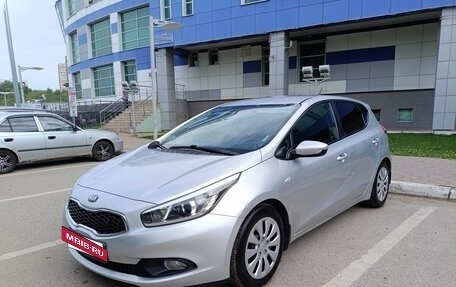 KIA cee'd III, 2013 год, 1 030 000 рублей, 3 фотография