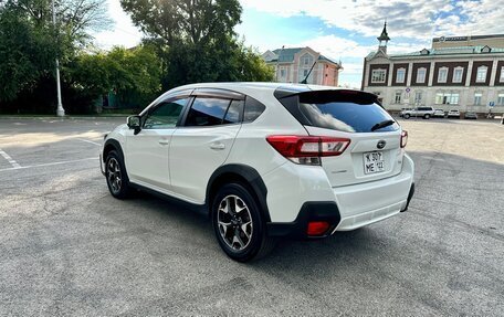 Subaru XV II, 2018 год, 1 830 000 рублей, 5 фотография