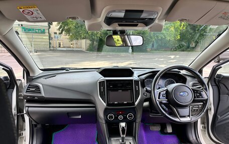 Subaru XV II, 2018 год, 1 830 000 рублей, 13 фотография