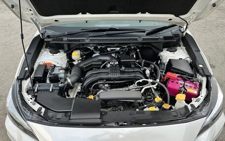 Subaru XV II, 2018 год, 1 830 000 рублей, 9 фотография