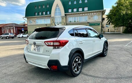 Subaru XV II, 2018 год, 1 830 000 рублей, 6 фотография