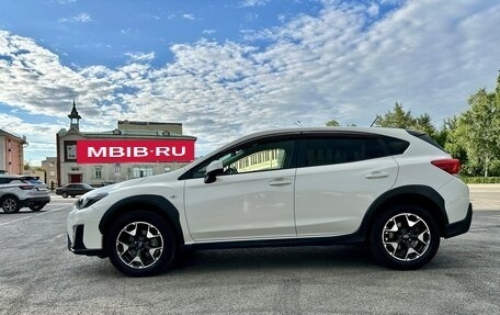 Subaru XV II, 2018 год, 1 830 000 рублей, 7 фотография