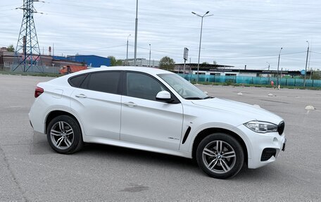 BMW X6, 2019 год, 5 500 000 рублей, 4 фотография