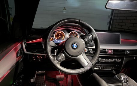 BMW X6, 2019 год, 5 500 000 рублей, 7 фотография