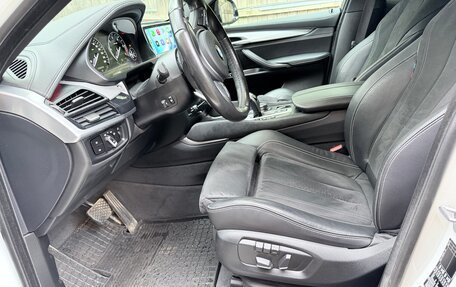 BMW X6, 2019 год, 5 500 000 рублей, 16 фотография