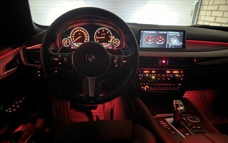 BMW X6, 2019 год, 5 500 000 рублей, 17 фотография