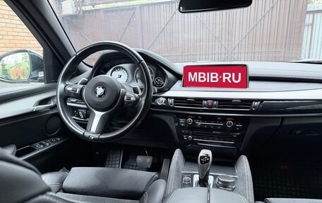 BMW X6, 2019 год, 5 500 000 рублей, 8 фотография