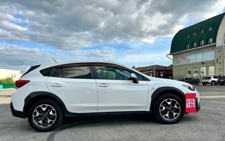 Subaru XV II, 2018 год, 1 830 000 рублей, 8 фотография