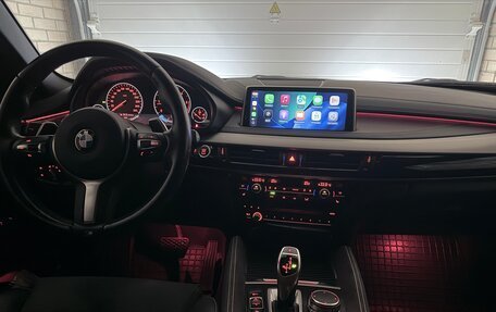 BMW X6, 2019 год, 5 500 000 рублей, 18 фотография