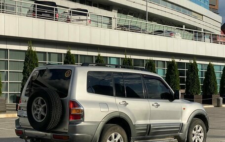 Mitsubishi Pajero III рестайлинг, 2002 год, 720 000 рублей, 6 фотография