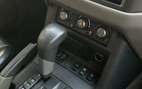 Mitsubishi Pajero III рестайлинг, 2002 год, 720 000 рублей, 10 фотография