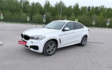 BMW X6, 2019 год, 5 500 000 рублей, 6 фотография