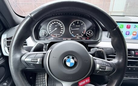 BMW X6, 2019 год, 5 500 000 рублей, 10 фотография