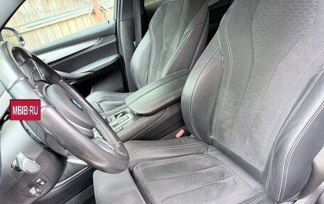 BMW X6, 2019 год, 5 500 000 рублей, 11 фотография