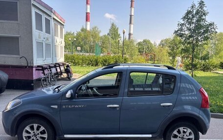 Renault Sandero I, 2013 год, 560 000 рублей, 3 фотография