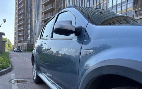 Renault Sandero I, 2013 год, 560 000 рублей, 8 фотография