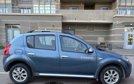 Renault Sandero I, 2013 год, 560 000 рублей, 6 фотография