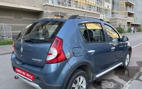 Renault Sandero I, 2013 год, 560 000 рублей, 5 фотография